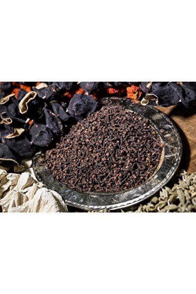 Turuncu Kuruyemiş Tane Lüks Karanfil 50 Gr