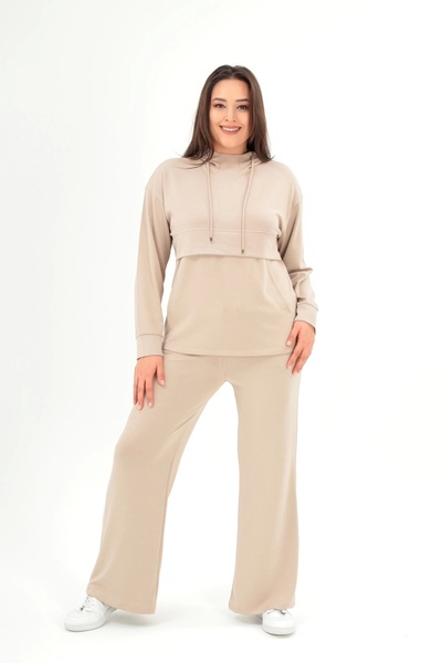 aytemas Hooded Spanish Leg Set