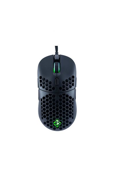 Cosmic Byte Kilonova 3325IC RGB Wired Gaming Mouse with Pixart 3325 Sensort 73grams (Black)