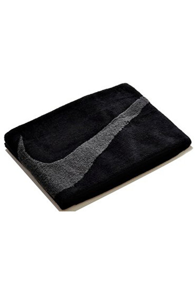 Nike Sport Towel Unisex Siyah Antrenman Havlu N.ET.13.046.MD