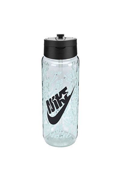 Nike Tr Renew Recharge Straw Bottle 24 Oz Unisex Matara Suluk N.100.7643.301.24