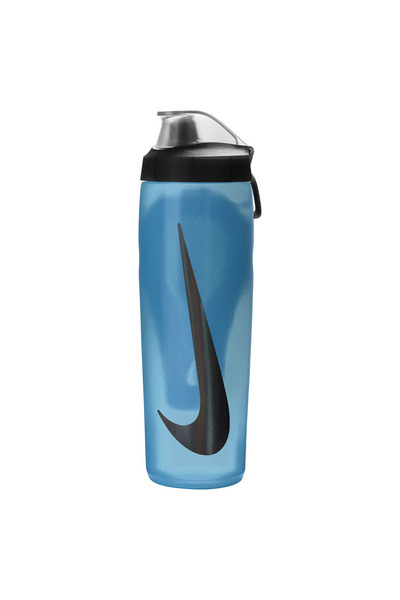 Nike Refuel Bottle Locking Lid 24 Oz Unisex Çok Renkli Matara Suluk N.100.766...