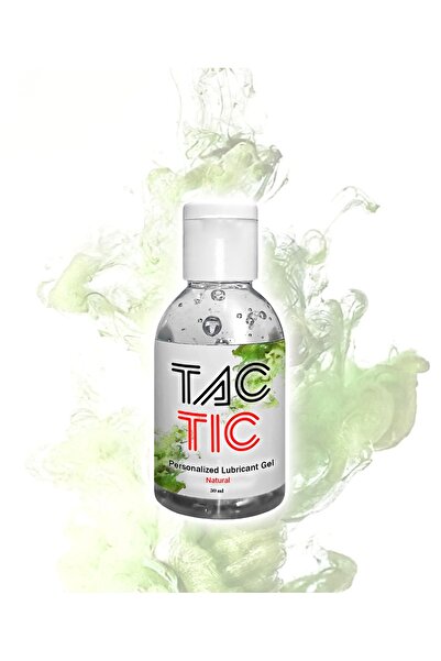 TACTIC ULTRA GELİŞTİRİLMİŞ KAYGANLAŞTIRICI JEL