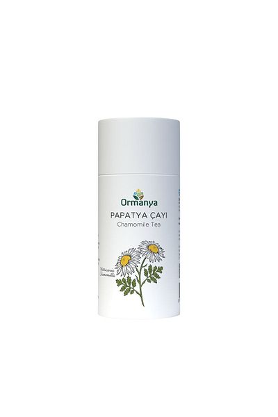ORMANYA German Chamomile Tea - 30 Gr