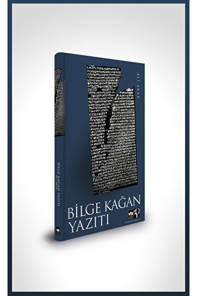 Ötüken Neşriyat Bilge Kağan Yazıtı / Ali Akar