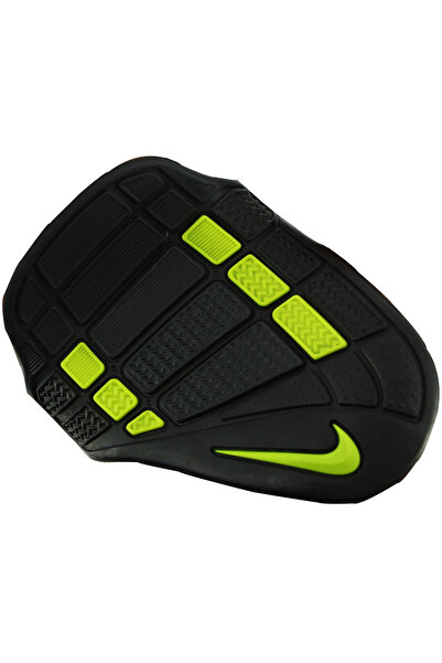 Nike Alpha Training Grips Μαύρο-κίτρινο γάντι προπόνησης βάρους - L N.lg.66.029.lg