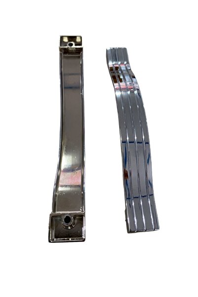YASAX Çizgili Mali 160 mm — 2 adet ( Vidalar Dahil )