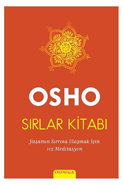 Omega Yayınları Sırlar Kitabı (Ciltli)