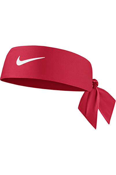 Nike Dri-fit Unisex Kırmızı Saç Bandı N.100.2146.604.os