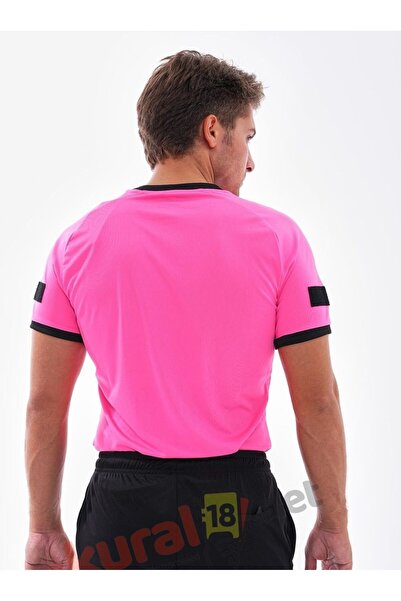 TRYON Hakem Forma, Kısa-Uzun Kol, Pembe 1018050-M - Uzun Kol