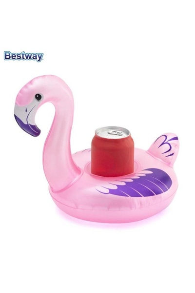 BESTWAY Flamingo Bardaklık