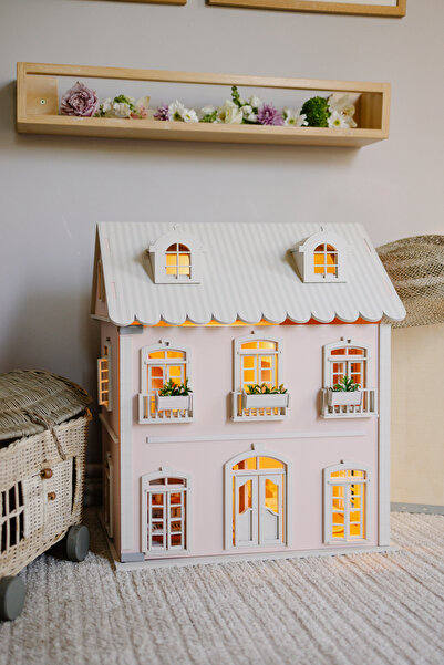 Little Forest Animals House Of Nice Oyun Evi