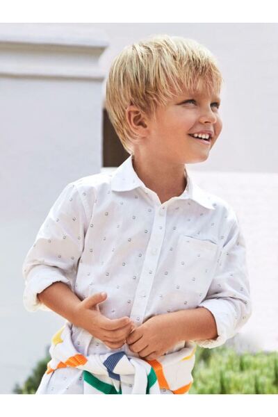 MAYORAL قميص الصبي 3124