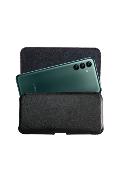 EXENAR Θήκη ζώνης μέσης με κάλυμμα ζώνης για Samsung Galaxy A04 - A04S