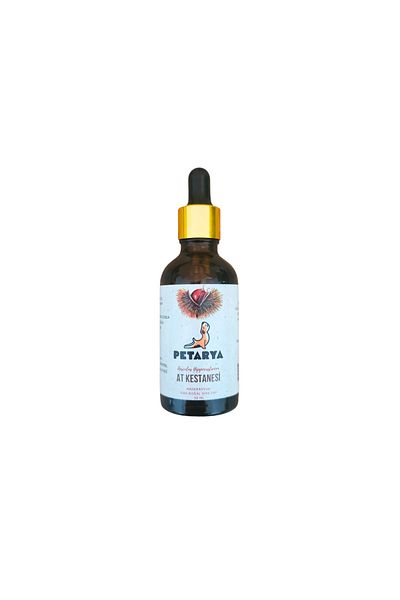 PETARYA 100% Maceration Horse Chestnut Oil Aesculus Hippocastanum Oil - 50ml