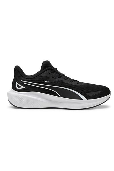 Puma Skyrocket Lite Black Unisex Running Shoes