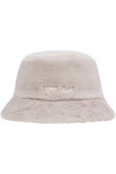 Tommy Hilfiger TJW LINEAR FUR BUCKET HAT