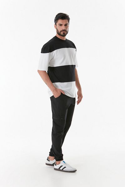 Fulla Moda Tricou cu decolteu rotund