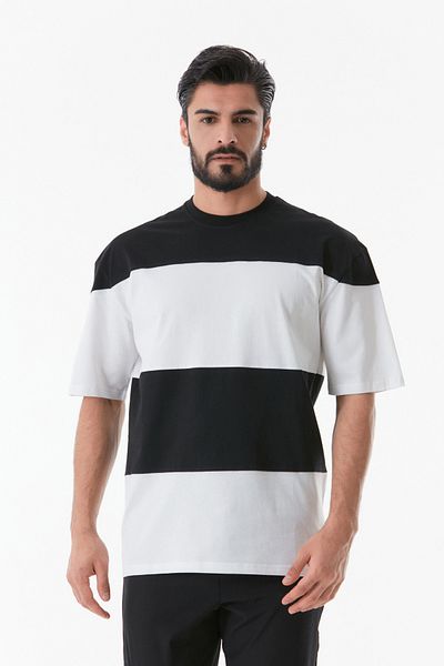 Fulla Moda Tricou cu decolteu rotund