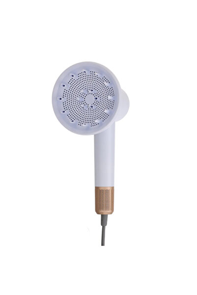 POWERTEC TR-5555 S Plazma Fön Makinası - Beyaz