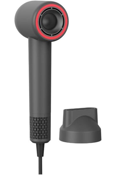 TYMO Airhype Hair Dryer, 2 Speeds & 4 Temps, Fast Drying, Low Noise, Portable...