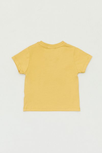 Fulla Moda Printed Crew Neck Boys' T-Shirt