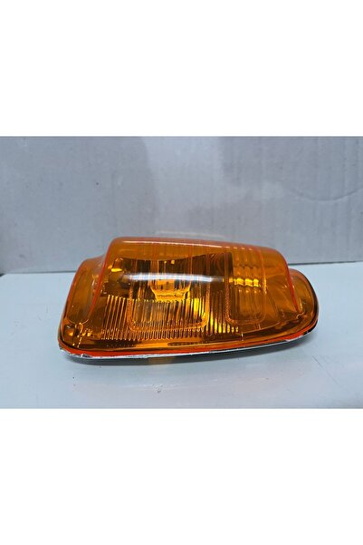 FORTEC Ford Transit Dış Dikiz Ayna Sinyali Sarı Sol Transit V363 2014 -2018 B...