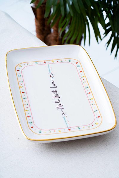 ACAR Livaldi Ordövr Plate - 30 cm
