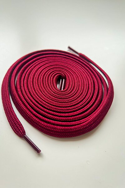 Store BGC001 120 CM Yassı Spor Bağcık BORDO