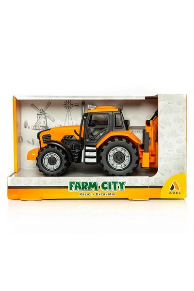 Adel Digger - Farm City Tractor