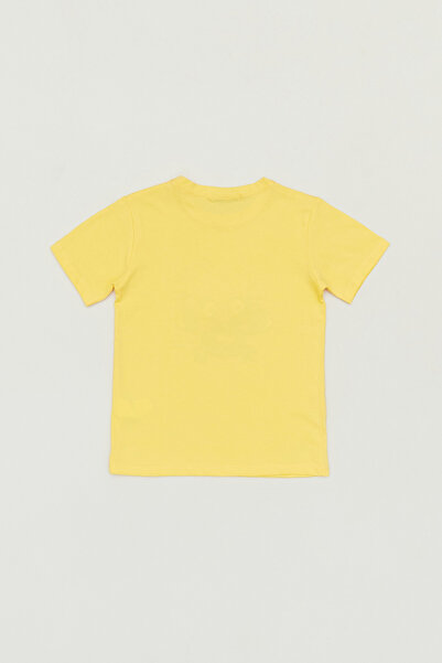 Fulla Moda Printed Boy's T-Shirt