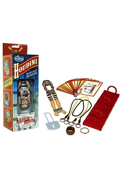 ThinkFun Houdini