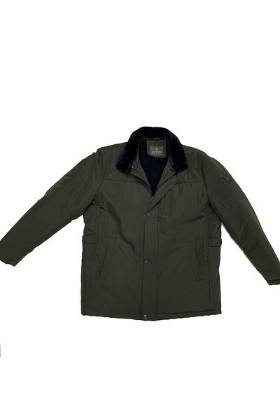 BIGAZZI Men's Battal Winter Coat- 1211995