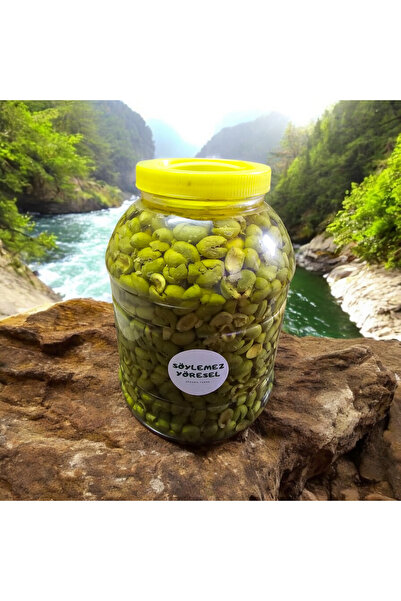 Missey Yeşil zeytin çekirdeksiz 5 kg antakya usulü zeytin