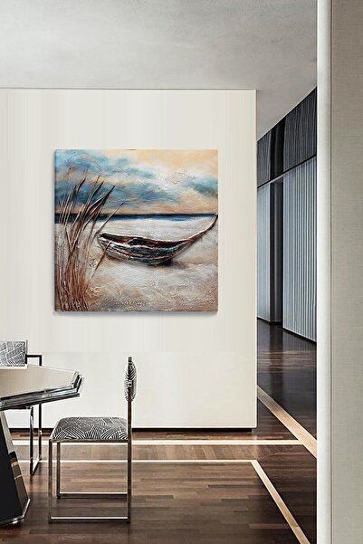 Limitless Design Sandal HD Printing Canvas Print HD Digital Printing Pânză pă...