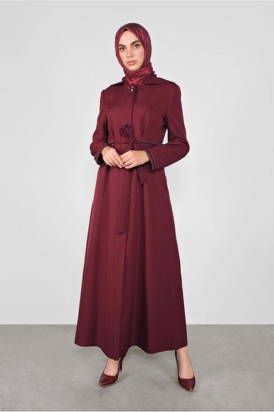 Alvina 10295 Μοντέλο Κέντημα Λεπτομερής Καρφίτσα Παρασιτό