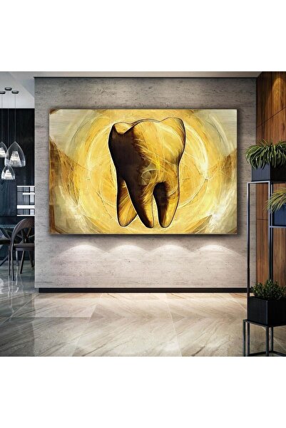 Limitless Design Dental Polycyline Decor Oral Dental Health Dental White Teet...