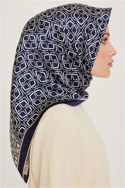Armine Φουλάρι Dj Pure Silk - 9248d (S) 81