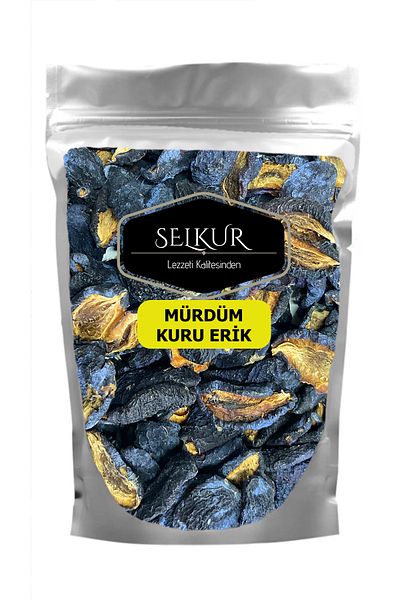 SELKUR Dried Plum 200g(Plum Plum)
