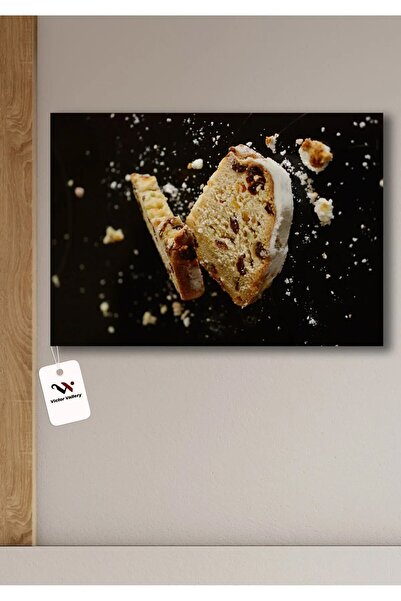 Limitless Design Fragmentation Canvas Wall Painting