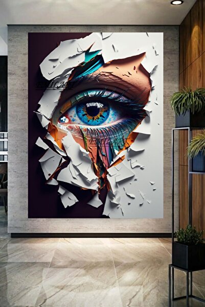 Limitless Design Εκτύπωση σε καμβά 3 ΜΕΓΕΘΩΝ ΠΡΟΣΘΕΤΟΥ ΠΑΡΑΔΟΓΜΑΤΟΣ ΠΟΙΟΤΗΤΑΣ...