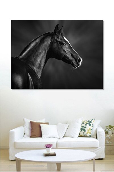 Limitless Design Dark Storm Hd Print Canvas Painting