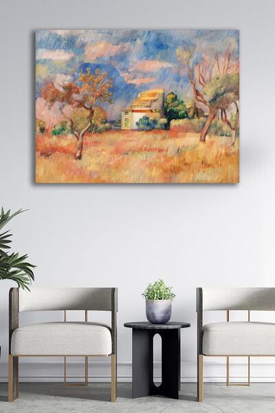 Limitless Design Tablouri pe pânză cu imprimare HD, serie de pictori celebri,...