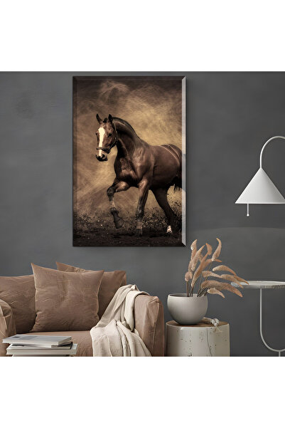 Limitless Design |ELEGANTNA SLIKA KONJA 10|NEUOKVIRENA HD štampa na platnu