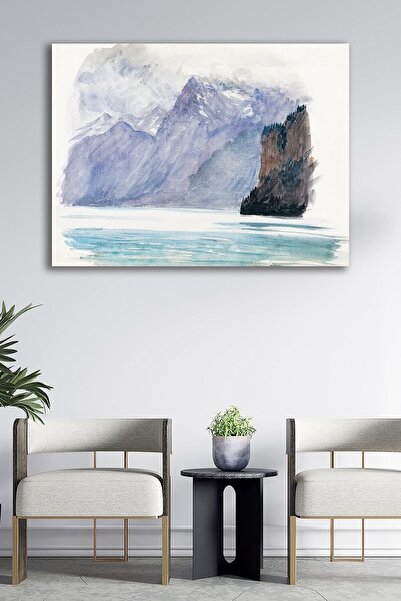 Limitless Design Tablouri pe pânză cu imprimare HD, serie de pictori celebri,...