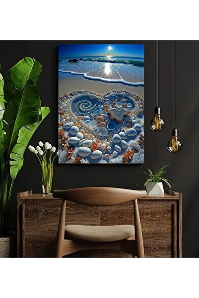 Limitless Design ΠΑΡΑΛΙΑ ΚΑΙ ΥΠΕΡΟΧΟΙ ΒΟΛΒΙΟΙ ΖΗΛΕΣ ΣΕ HD ΕΚΤΥΠΩΣΗ ΚΑΜΒΑ