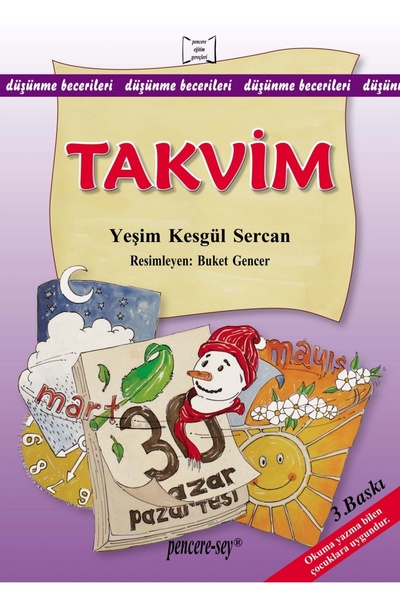 DuyuMarket Penceresey Takvim