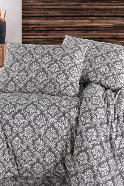 Güvenal Daisy Cotton Double Duvet Cover Set |   Duvet Cover |   Dowry Set |