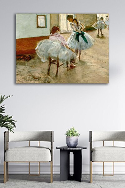 Limitless Design Tablouri pe pânză cu imprimare HD, serie de pictori celebri,...