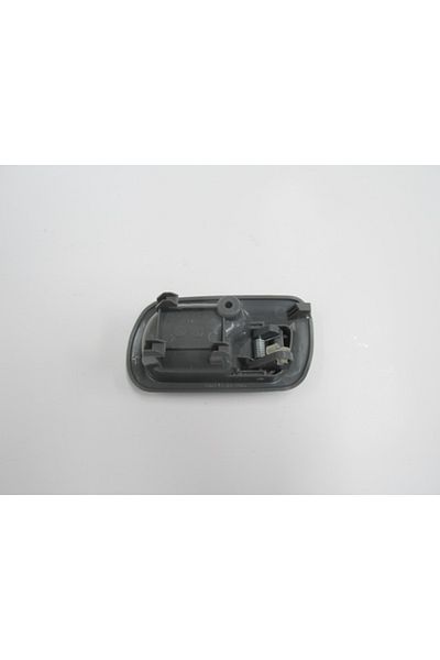 İthal Honda Civic 99/01 Rear Door Inner Release Handle Left Gray (Hushan) at Once